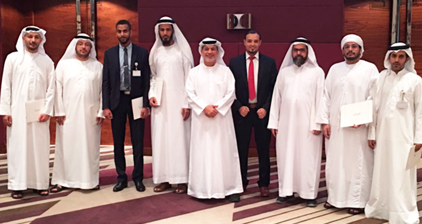 UAE Academy Delivers Development Courses for AWQAF Employees