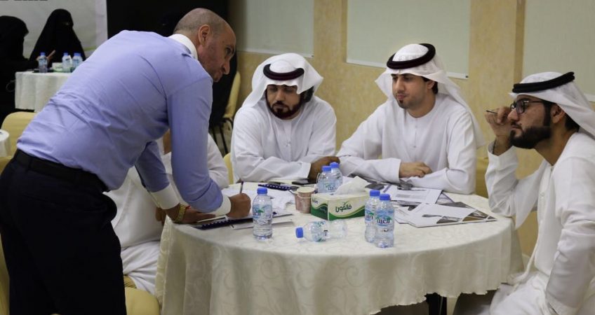 UAE Academy trains 88 employees on Six Sigma Methodology