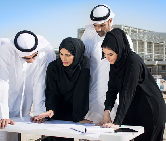 phd in project management in uae